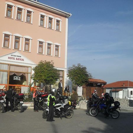 Hotel Baykal Bogazkale Buitenkant foto