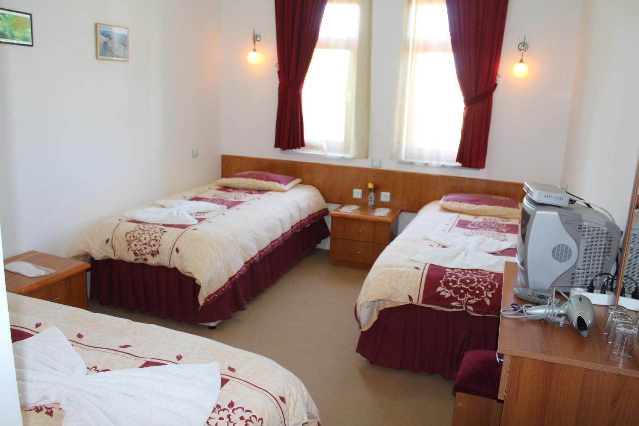 Hotel Baykal Bogazkale Buitenkant foto