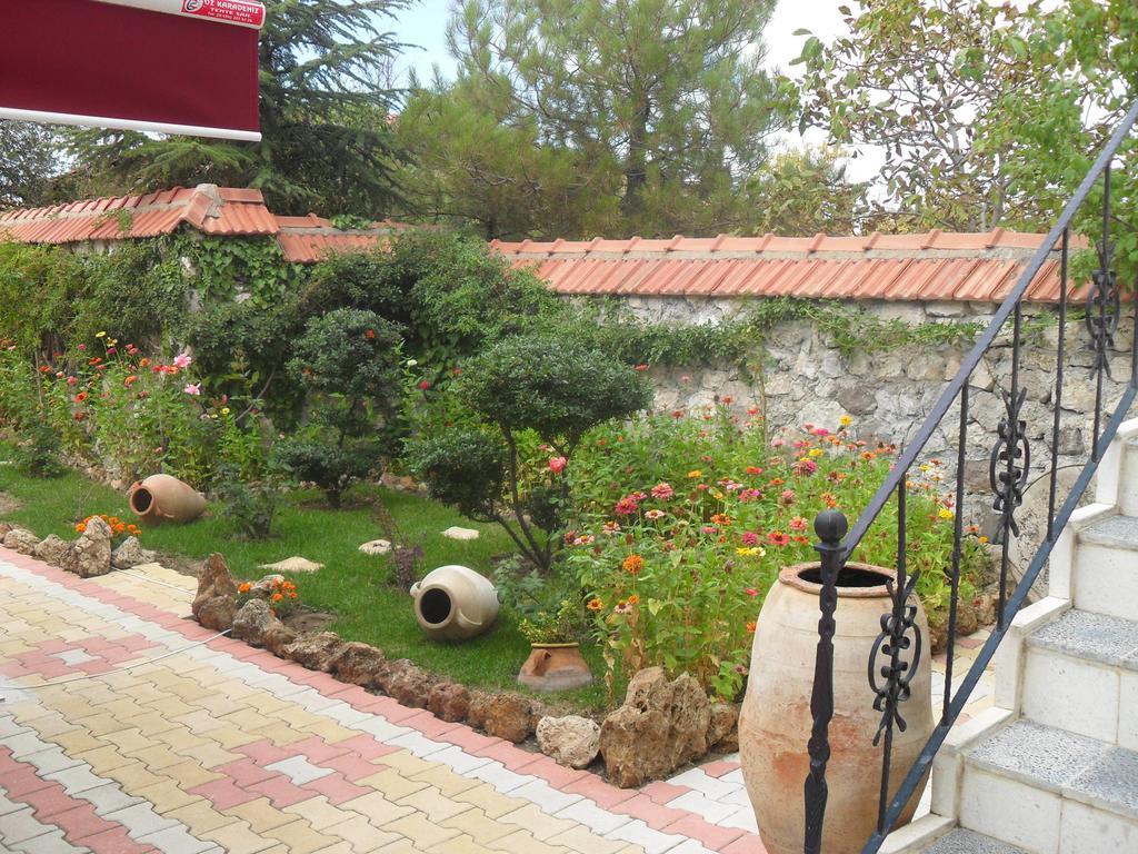 Hotel Baykal Bogazkale Buitenkant foto