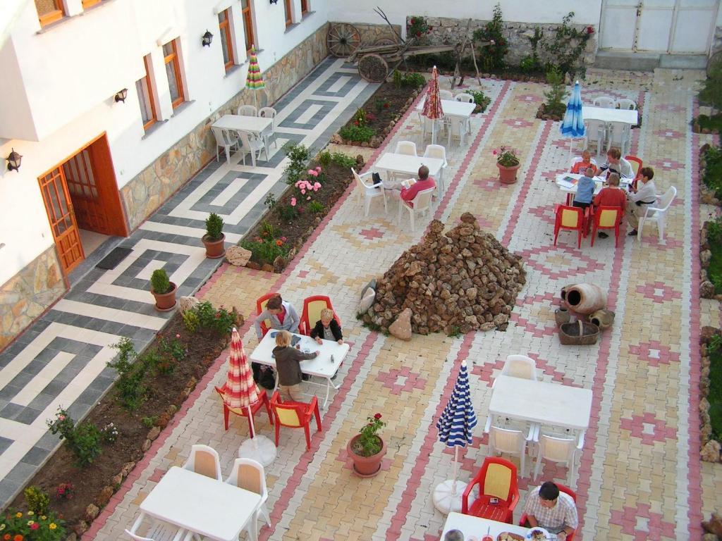 Hotel Baykal Bogazkale Buitenkant foto