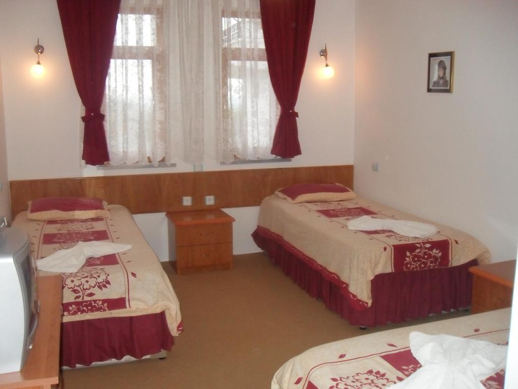 Hotel Baykal Bogazkale Buitenkant foto