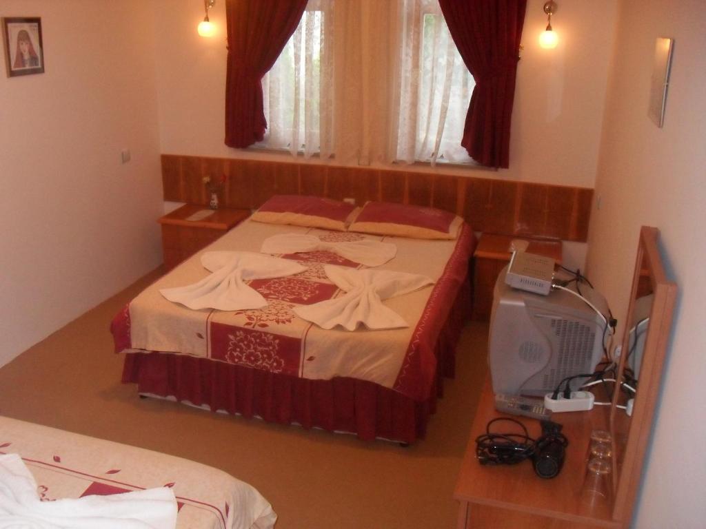 Hotel Baykal Bogazkale Buitenkant foto
