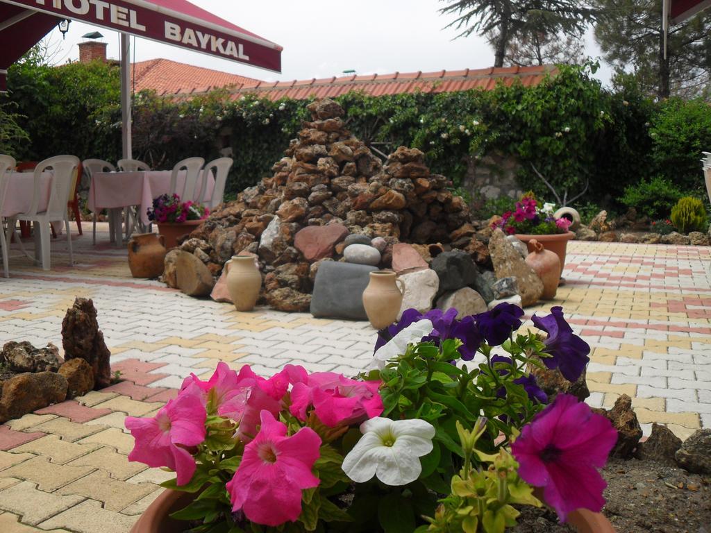 Hotel Baykal Bogazkale Buitenkant foto