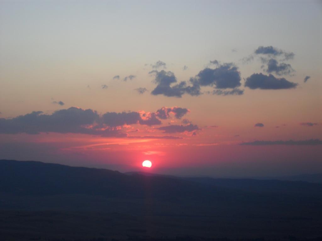 Hotel Baykal Bogazkale Buitenkant foto