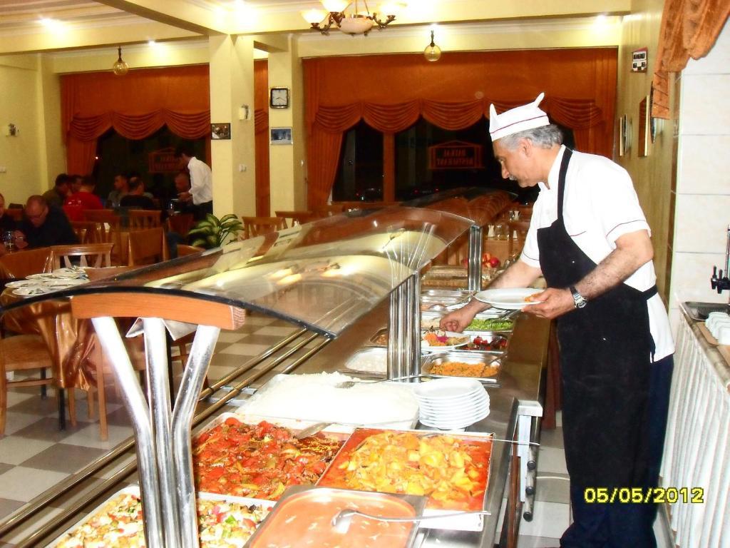 Hotel Baykal Bogazkale Buitenkant foto