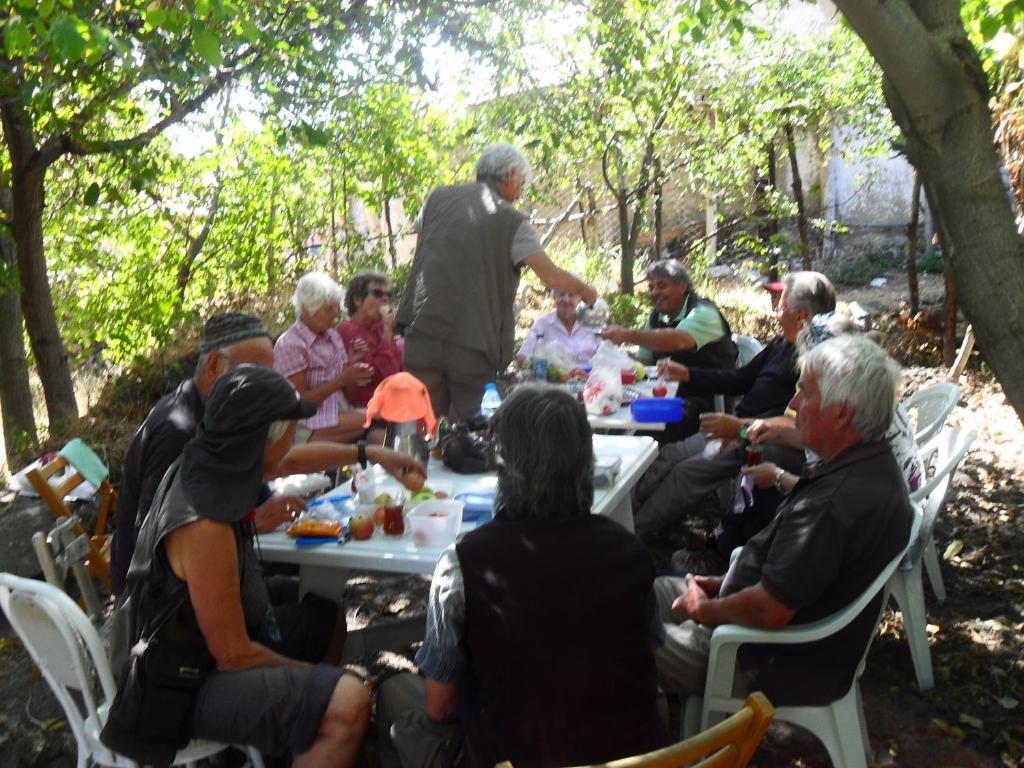 Hotel Baykal Bogazkale Buitenkant foto