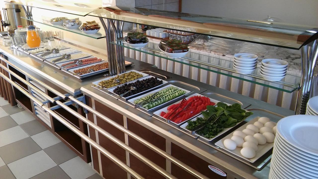 Hotel Baykal Bogazkale Buitenkant foto
