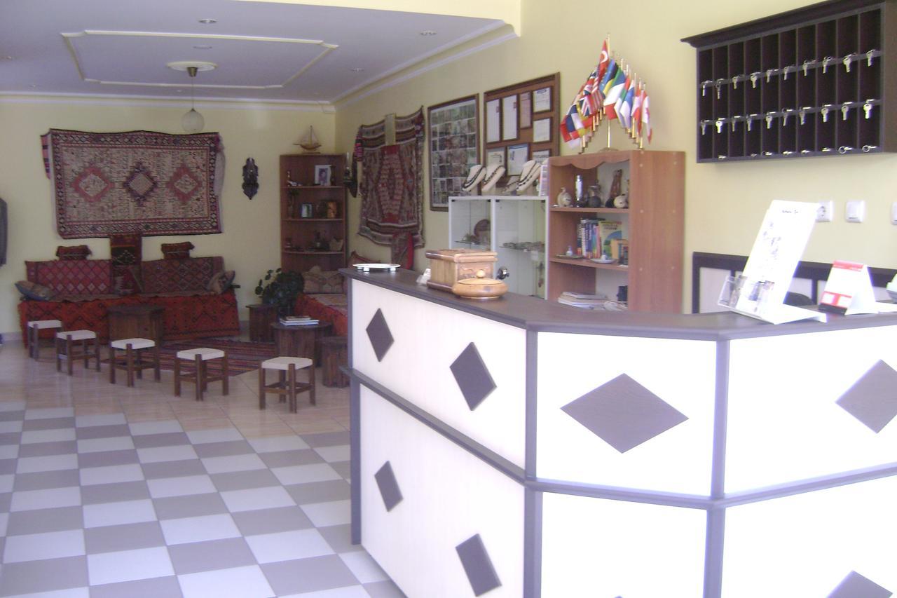 Hotel Baykal Bogazkale Buitenkant foto