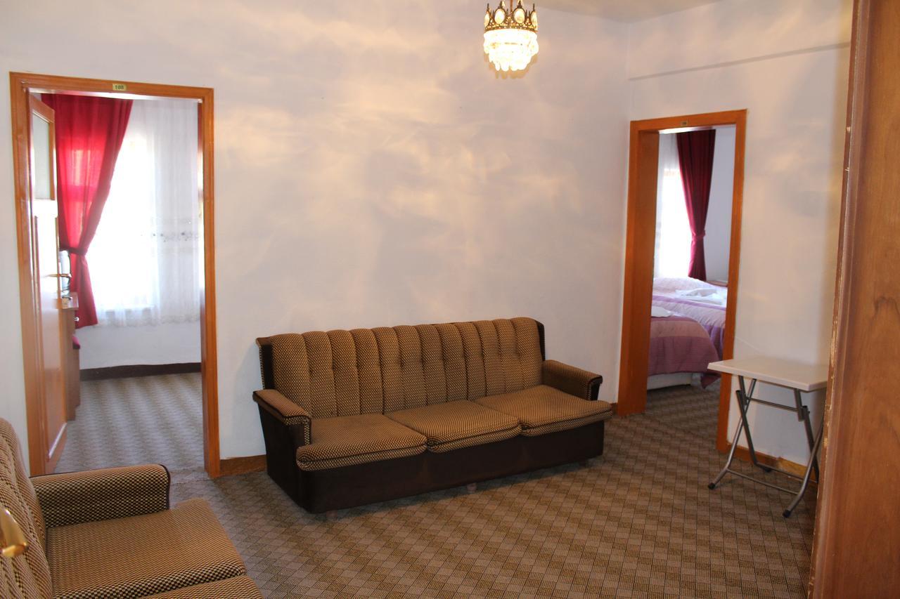 Hotel Baykal Bogazkale Buitenkant foto