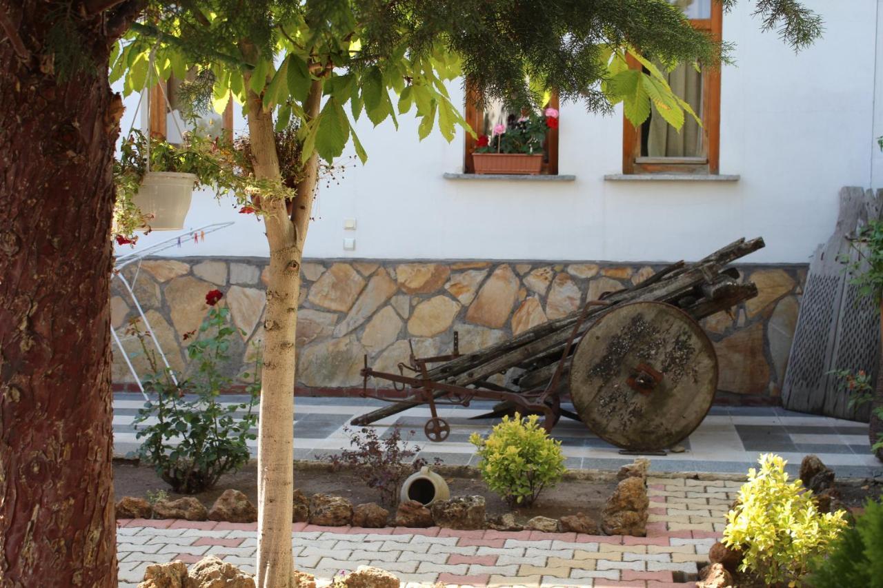Hotel Baykal Bogazkale Buitenkant foto