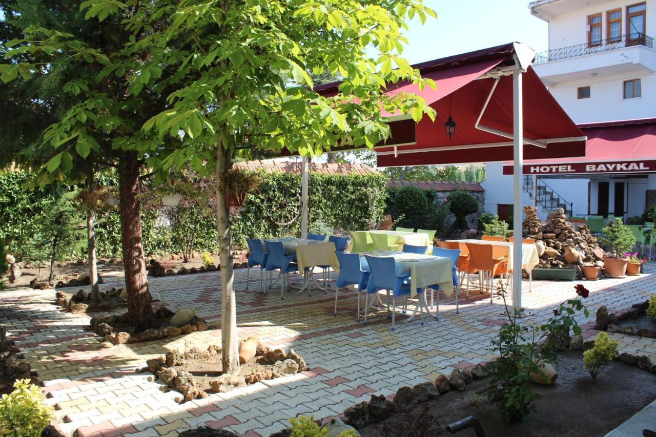 Hotel Baykal Bogazkale Buitenkant foto