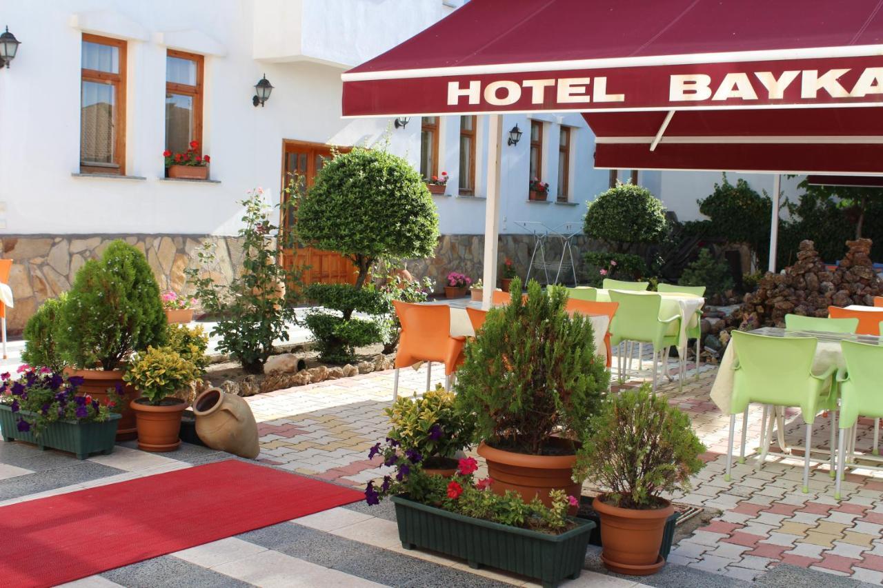 Hotel Baykal Bogazkale Buitenkant foto