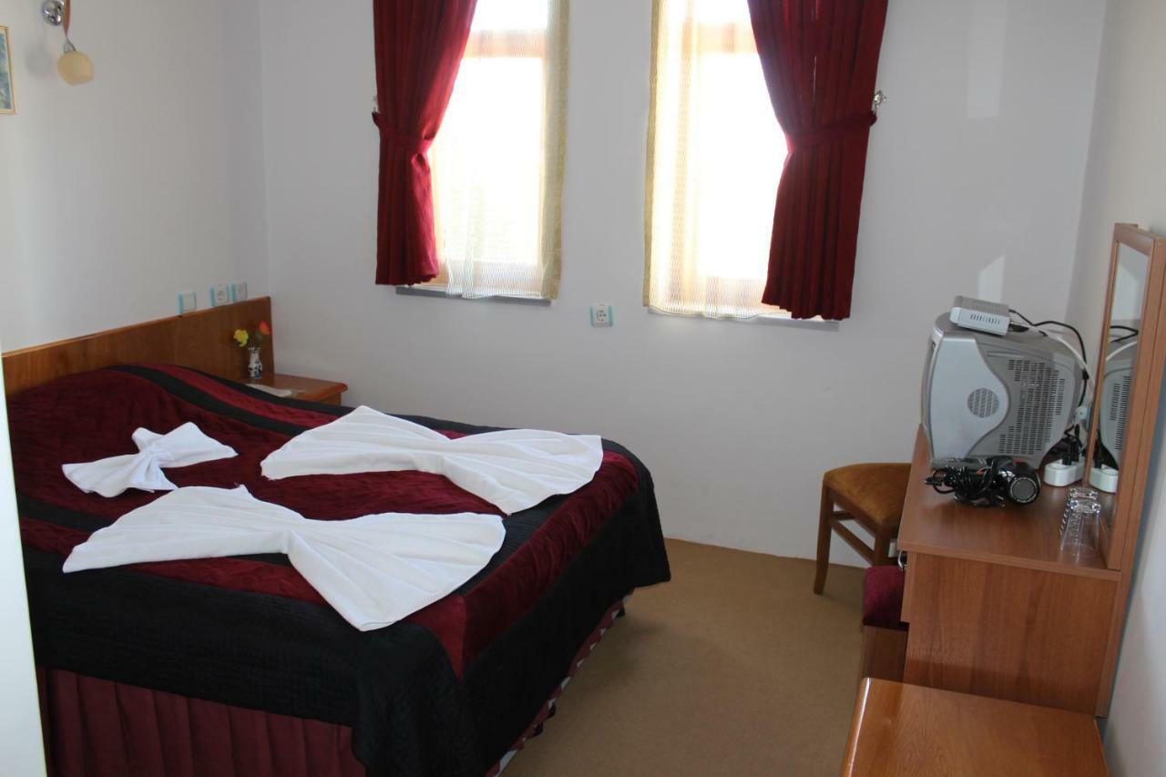 Hotel Baykal Bogazkale Buitenkant foto