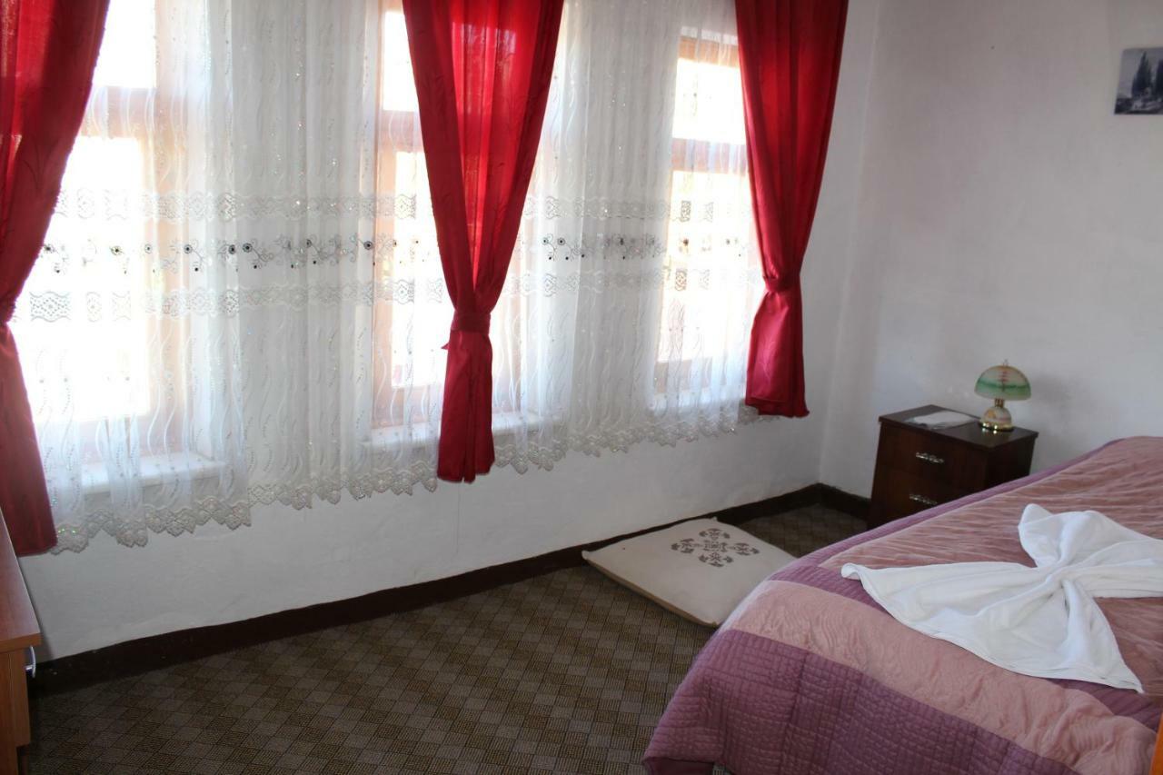 Hotel Baykal Bogazkale Buitenkant foto