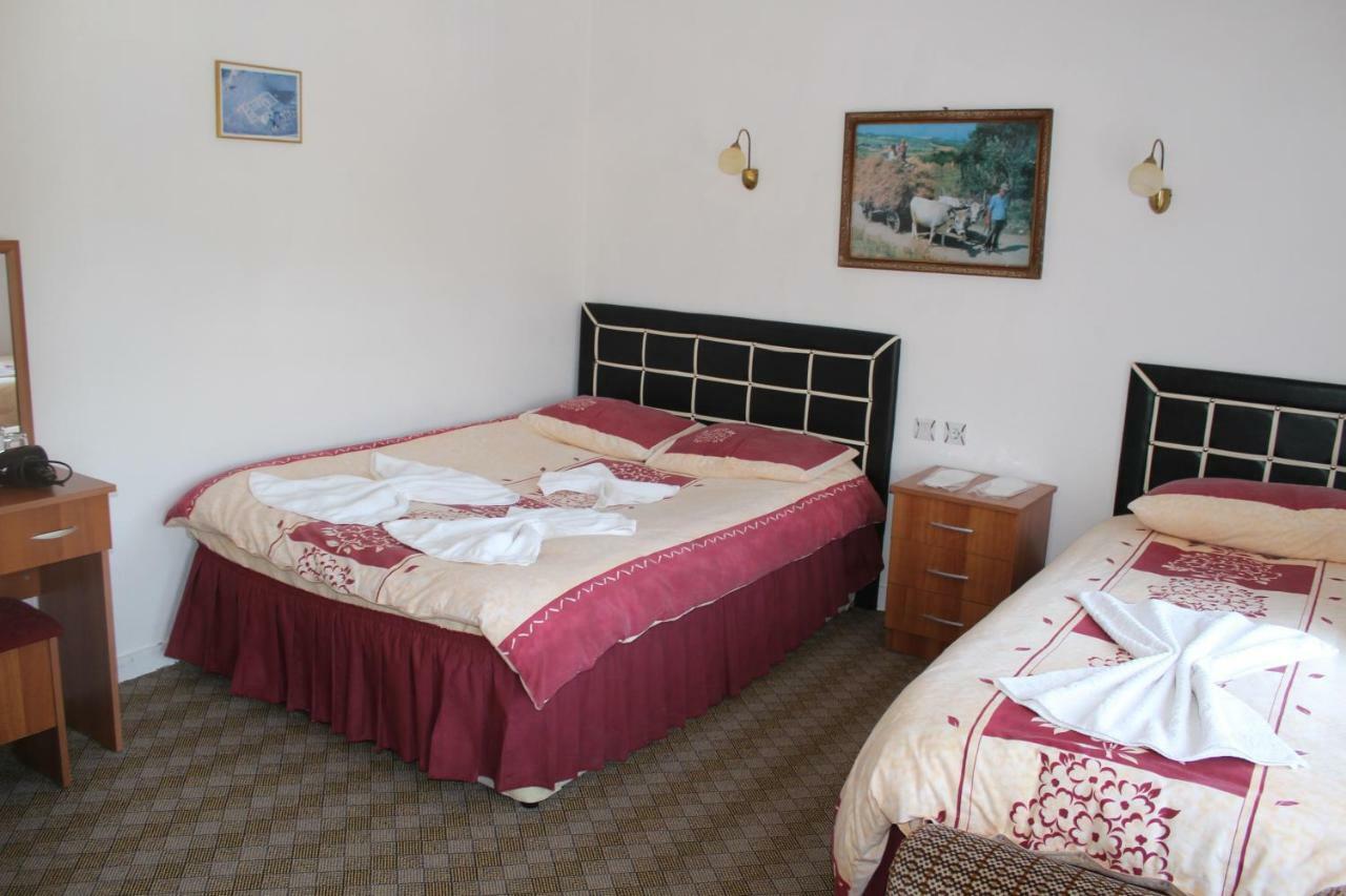 Hotel Baykal Bogazkale Buitenkant foto