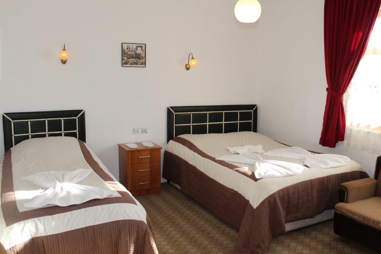 Hotel Baykal Bogazkale Buitenkant foto