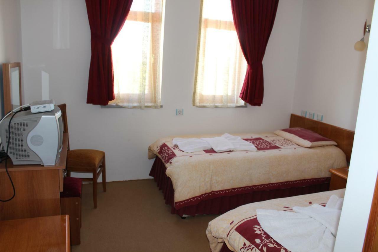 Hotel Baykal Bogazkale Buitenkant foto